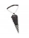 Sacos Cone Bolas Preto