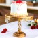 Cake Stand Sissi Dourado