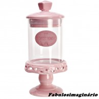 Bomboneira Sweet Rose Pequena