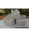 Caixas Shabby Chic Brancas
