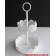 Cake Stand Barroco Branco