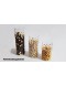 Vidro Cilindrico com Strass Grande