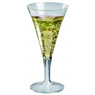 Copo Cocktail Transparente