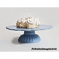 Cake Stand Délice  Azul