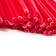 Paus para Cake Pop ou Chupas Vermelho