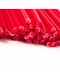 Paus para Cake Pop ou Chupas Vermelho