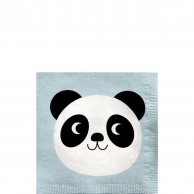Guardanapos Panda Baby