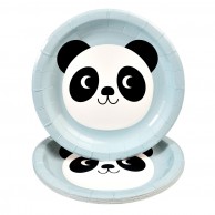 Pratos Panda Baby