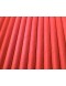 Palhinhas Lisas Vermelho
