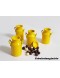 Mini Leiteira  Amarelo