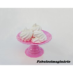 Mini Cake Stand Melody Rosa