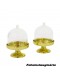 Mini Cake Stand Dourado