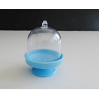 Mini Cake Stand Base Azul