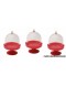 Mini Cake Stand Base Vermelho