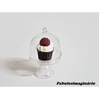 Maxi Cake Stand Transparente