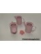 Mini Regador Rosa