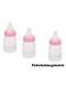Mini Biberons Rosa