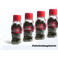 Garrafinha Coca-Cola