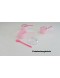Panelinha Rosa Com Colher