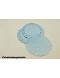 Doilies Flocos Neve