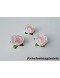 Forminha para Doces Rosa de Verão Rosa