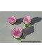 Forminha para Doces Raínha  Rosa
