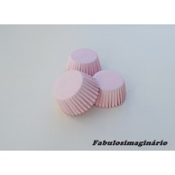 Forminha Frisada nº. 5 Rosa Candy