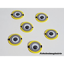 Aplique Minions