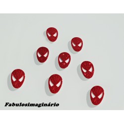 Aplique Super Herois - Homem Aranha