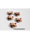 Aplique Cat Noir Rosto