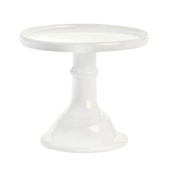 Cake Stand Branco 15cm