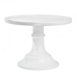 Cake Stand Branco 25cm