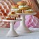 Cake Stand Branco 25cm