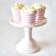 Cake Stand Rosa15cm