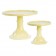 Cake Stand Amarelo 25cm