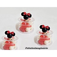 Aplique Minnie