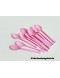 Mini Colherzinha Rosa