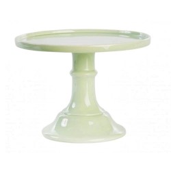 Cake Stand Verde 15cm