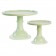 Cake Stand Verde 15cm