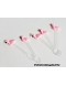 Colherzinha Flamingo