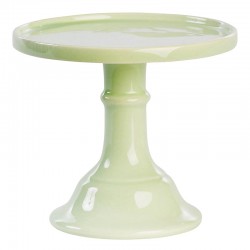 Cake Stand Verde 25cm