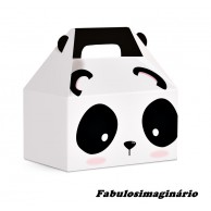 Caixa Maleta Panda