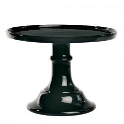 Cake Stand Preto 25cm