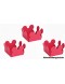 Forminha Mickey Vermelho