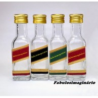 Mini Garrafinha Whisky