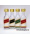 Mini Garrafinha Whisky