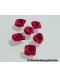 Florzinha Cetim Pink Grande