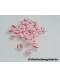 Florzinha Cetim Rosa Pequena