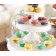 Mini Cake Stand Rendado