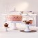 Mini Cake Stand Rendado